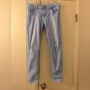 7 for all mankind Light blue Jeans